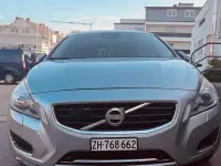 Gebraucht Volvo V60 220 PS (161 kW) 2013 Grau Kombi