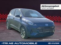 Gebraucht Hyundai i10 Trend 79 PS (58 kW) 2022 Andere farbe Kleinwagen