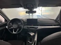 Gebraucht Audi A4 Advanced 136 PS (100 kW) 2023 Weiß Kombi