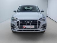 Gebraucht Audi Q5 Ambiente 265 PS (194 kW) 2022 Florettsilber metallic SUV