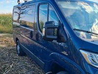 Gebraucht Fiat Ducato 120 PS (88 kW) 2015 Blau Van