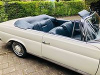 gebraucht Mercedes 220 SEB Cabrio Tüv/ H