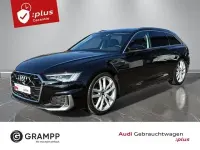Occasion Audi A6 S-Line 204 ch (150 kW) 2025 Noir Break