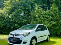 Gebraucht Renault Twingo 70 PS (51 kW) 2014 Weiß Kleinwagen