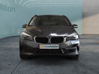gebraucht BMW 218 Active Tourer i Navi DAB SHZ LED PDC Klima