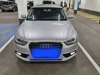 Gebraucht Audi A4 Ambiente 150 PS (110 kW) 2014 Silber Kombi