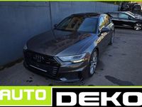 Gebraucht Audi A6 S-Line 299 PS (219 kW) 2022 Grau Limousine