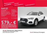 Gebraucht Audi Q3 Ambiente 245 PS (180 kW) 2022 Ibisweiß SUV