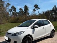 Second-hand Mazda 2 103 CP (75 kW) 2008 Alb Hatchback