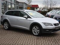 Gebraucht Seat Leon X-Perience 4Drive 179 PS (131 kW) 2016 Silber Kombi