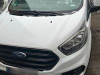 Gebraucht Ford Transit 105 PS (77 kW) 2021 Weiß Van / Kleinbus