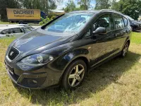 Gebraucht Seat Altea XL Stylance 125 PS (91 kW) 2012 Schwarz Van / Kleinbus