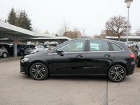Gebraucht Mercedes B200 Advanced Plus 163 PS (119 kW) 2023 Schwarz Van / Kleinbus