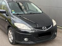 Gebraucht Mazda 5 143 PS (105 kW) 2010 Schwarz Van / Kleinbus