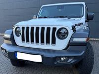 Gebraucht Jeep Wrangler Rubicon 272 PS (200 kW) 2019 Weiß SUV
