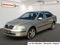 Gebraucht Skoda Octavia Ambiente 116 PS (85 kW) 2004 Beige Limousine