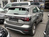 Gebraucht VW T-Cross Life 110 PS (80 kW) 2021 Grau SUV
