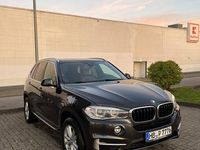 Gebraucht BMW X5 258 PS (189 kW) 2013 Grau SUV