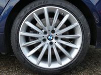 gebraucht BMW 540 d xDrive Touring Top Ausstattung Bowers + Wilkins Komfortsitze Pano