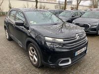 Gebraucht Citroën C5 Aircross Shine 131 PS (96 kW) 2022 Schwarz SUV