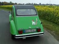 Gebraucht Citroën Ami 8 34 PS (25 kW) 1988 Grün Cabrio