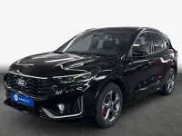 Gebraucht Ford Kuga ST-Line X 151 PS (111 kW) 2025 Schwarz SUV