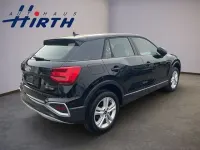 Używany Audi Q2 Advanced Plus 150 KM (110 kW) 2022 Czarny SUV