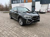 Gebraucht BMW X6 313 PS (230 kW) 2015 Schwarz SUV