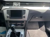 Gebraucht VW Passat Comfortline 2016 Schwarz Kombi