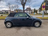 Gebraucht Mini Cooper Cabriolet 116 PS (85 kW) 2006 Schwarz Cabrio