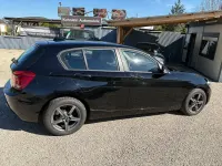 Gebraucht BMW 116 136 PS (100 kW) 2014 Schwarz Kleinwagen