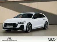 Gebraucht Audi A5 Sport 367 PS (269 kW) 2026 Gletscherweiß metallic Kombi