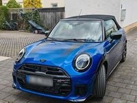 Second-hand Mini Cooper Cabriolet 163 CP (119 kW) 2025 Albastru Cabrio