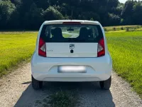 Gebraucht Seat Mii 60 PS (44 kW) 2016 Weiß Kleinwagen