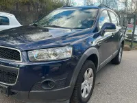 Occasion Chevrolet Captiva LS 167 ch (122 kW) 2011 Bleue SUV