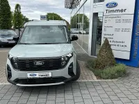 Neu Ford Tourneo Active 125 PS (91 kW) 2026 Catus grey Kombi