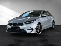Gebraucht Kia Ceed Spirit 140 PS (102 kW) 2025 Sparklingsilber (metallic) Kleinwagen