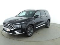 Gebraucht Hyundai Santa Fe Prime 230 PS (169 kW) 2021 Schwarz SUV