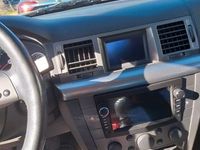 Gebraucht Opel Vectra GTS 122 PS (89 kW) 2004 Schwarz Limousine