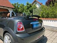 Gebraucht Mini Roadster 122 PS (89 kW) 2012 Grau Cabrio