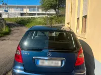 Gebraucht Mercedes A170 116 PS (85 kW) 2008 Blau Kombi
