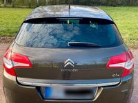 Gebraucht Citroën C4 Tendance 120 PS (88 kW) 2011 Gold Limousine