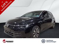 Gebraucht VW Golf VIII Goal 116 PS (85 kW) 2025 Grenadillschwarz metallic Limousine