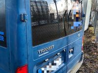 Gebraucht Ford Transit 145 PS (106 kW) 2006 Blau Van / Kleinbus
