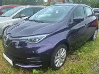 Gebraucht Renault Zoe Experience 80 kW (109 PS) 2020 Violett Kleinwagen