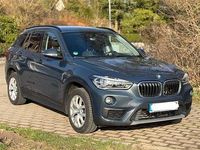 Gebraucht BMW X1 Performance 192 PS (141 kW) 2018 Grau SUV