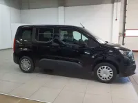 Gebraucht Opel Combo Life Elegance 131 PS (96 kW) 2023 Schwarz Van / Kleinbus