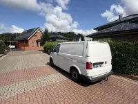Gebraucht VW T6 102 PS (75 kW) 2017 Weiß Van