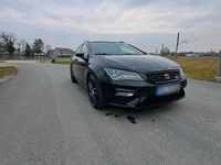 Gebraucht Seat Leon CUPRA 300 PS (220 kW) 2016 Schwarz Kombi