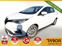 Gebraucht Renault Zoe 100 kW (136 PS) 2020 Weiß Kleinwagen